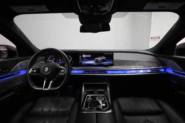 2024 BMW 760i for Sale | Luxury V8 Sedan | BMW 7 Series | REF P32188