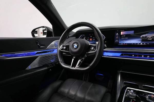 2024 BMW 760i for Sale | Luxury V8 Sedan | BMW 7 Series | REF P32188