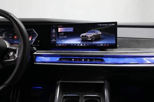2024 BMW 760i for Sale | Luxury V8 Sedan | BMW 7 Series | REF P32188