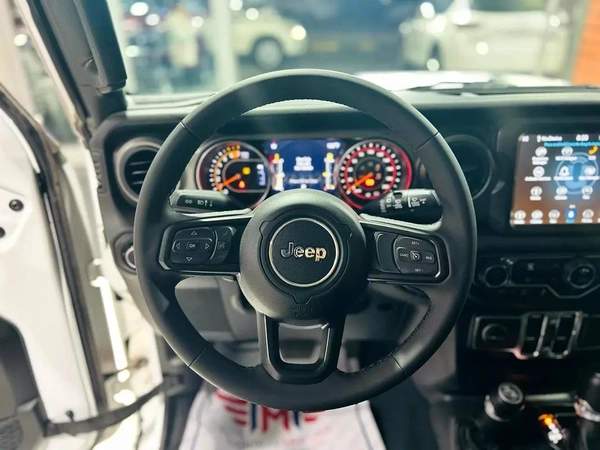 Jeep Wrangler Sport S