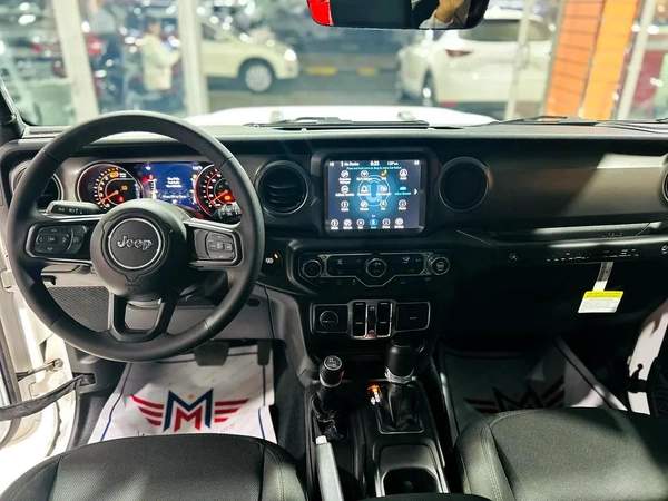 Jeep Wrangler Sport S