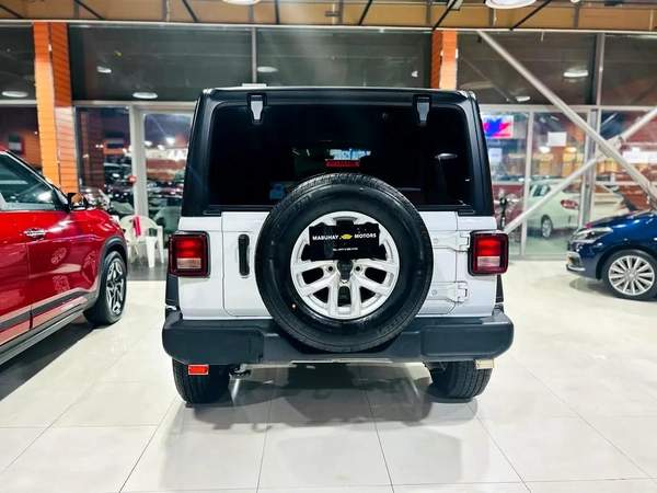 Jeep Wrangler Sport S