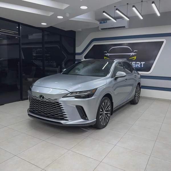 2024 Lexus Rx-350 hybrid - Platinum