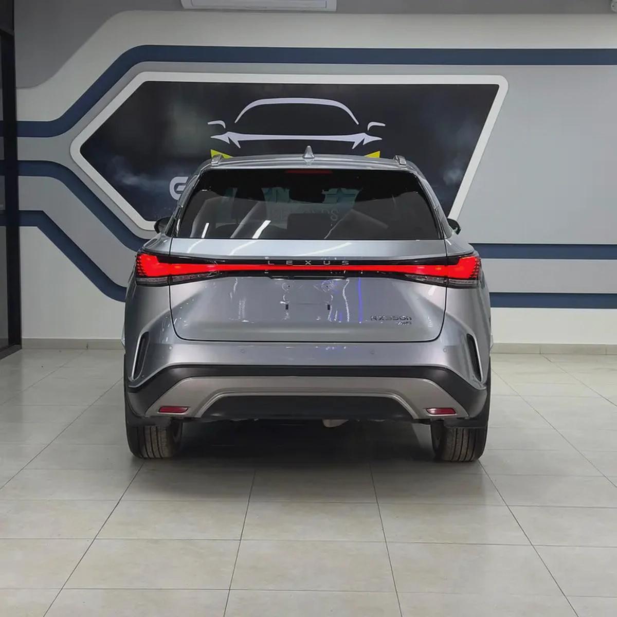 2024 Lexus Rx-350 hybrid - Platinum-4-4
