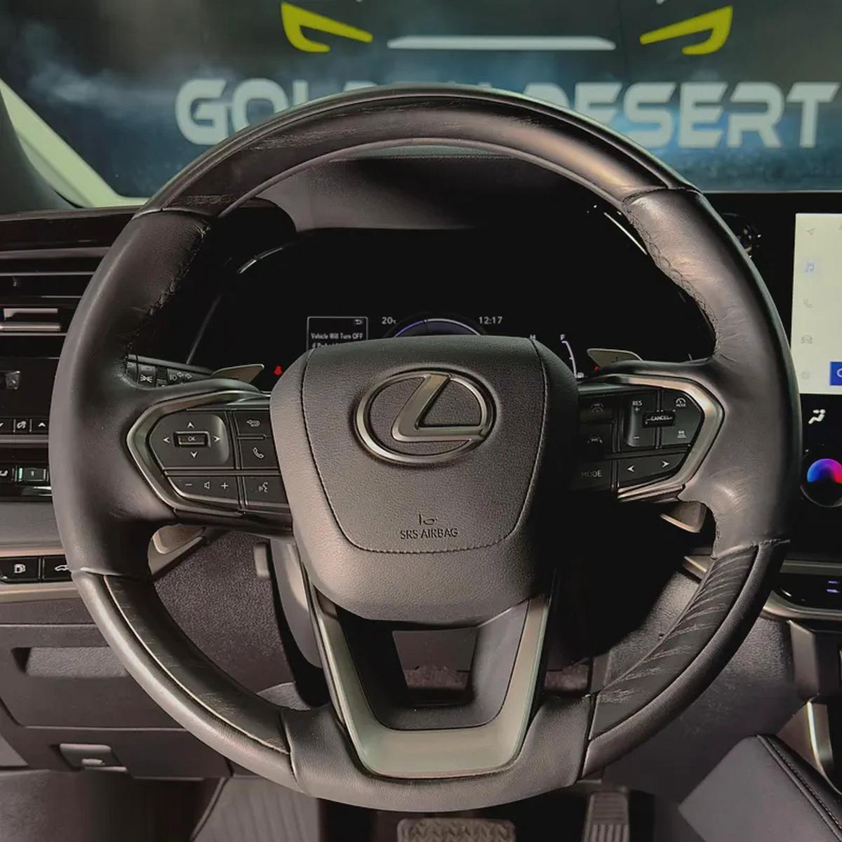 2024 Lexus Rx-350 hybrid - Platinum-6-6