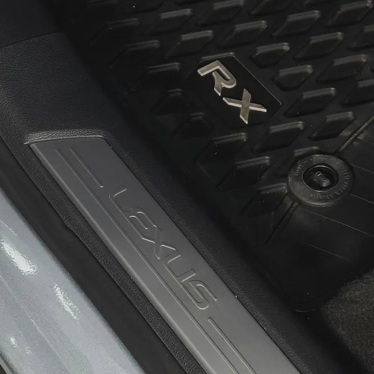 2024 Lexus Rx-350 hybrid - Platinum-12-12
