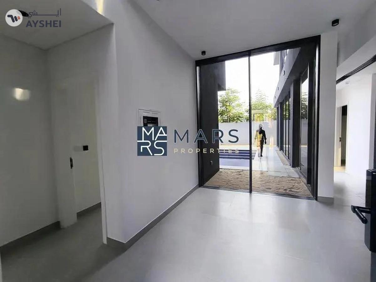 Brand New 4BHK Villa with Private Pool & MaidRoom-27-27