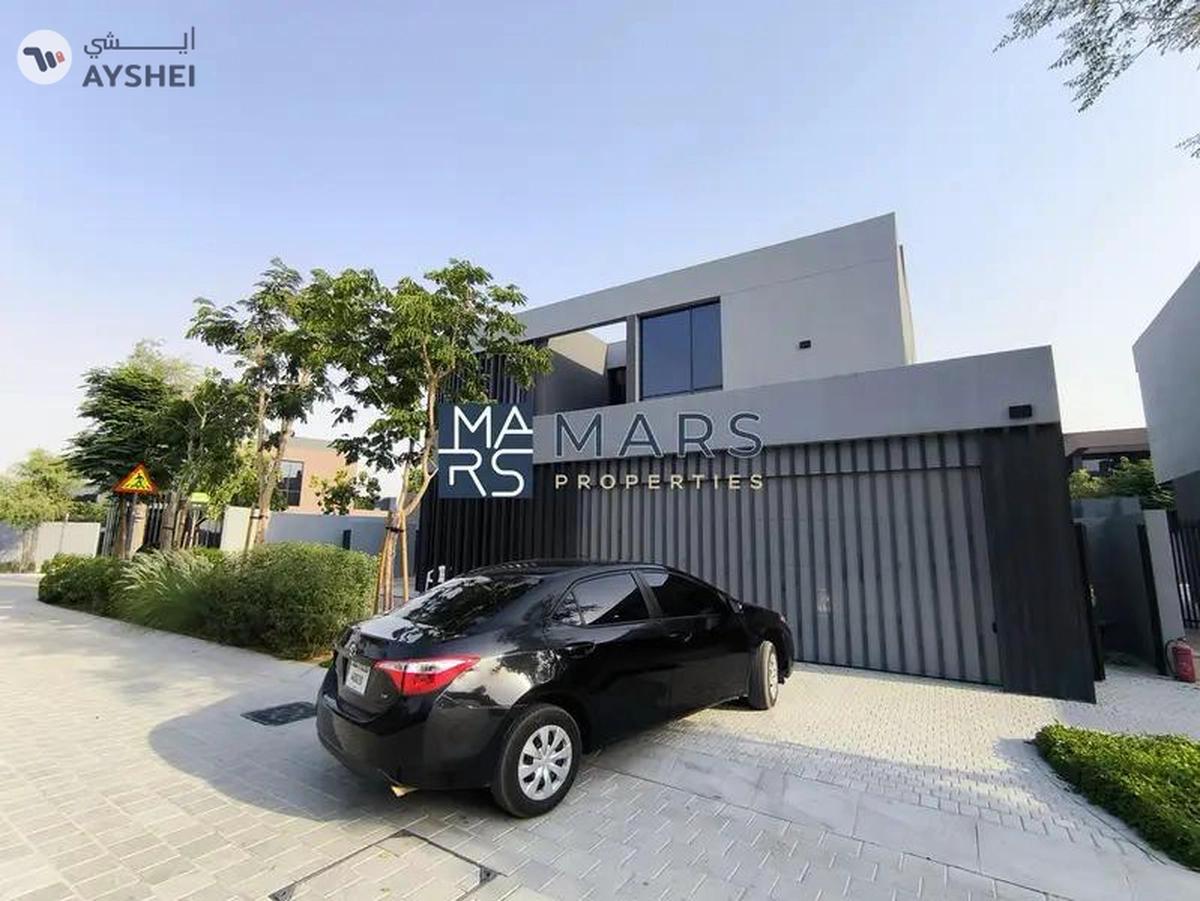 Brand New 4BHK Villa with Private Pool & MaidRoom-29-29