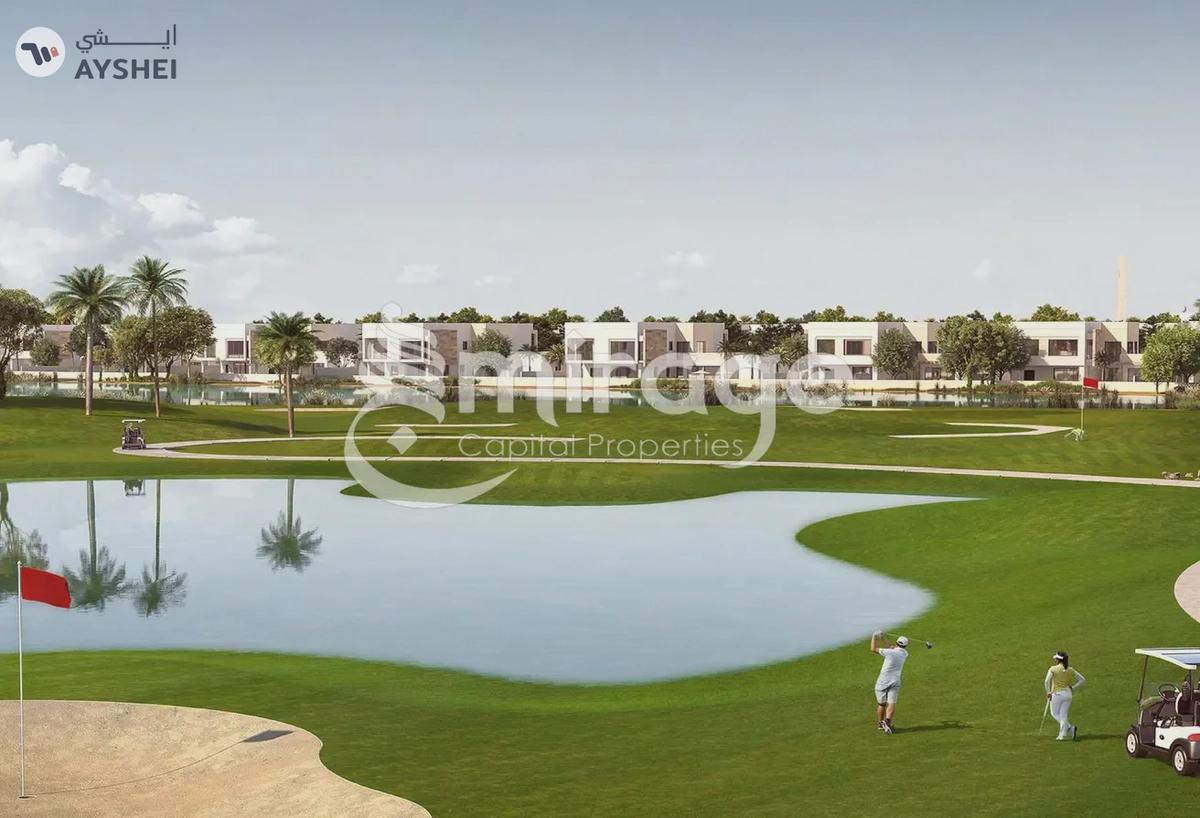 TOWNHOUSE FOR SALE IN THE MAGNOLIAS, YAS ACRES-2-2