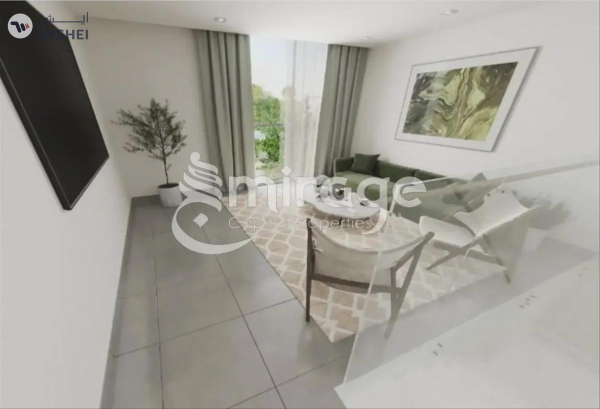 TOWNHOUSE FOR SALE IN THE MAGNOLIAS, YAS ACRES-6-6