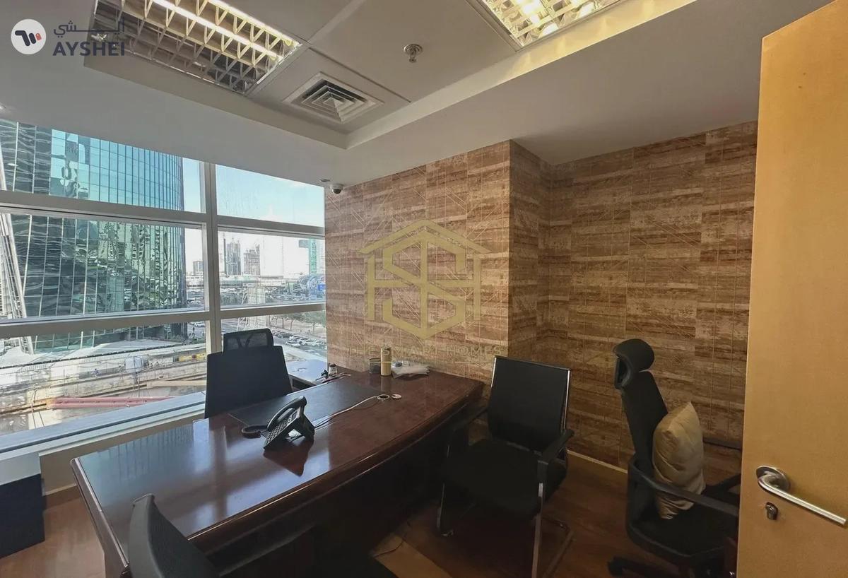 OFFICE SPACE FOR RENT IN VOCO DUBAI, SHEIKH ZAYED ROAD-10-10