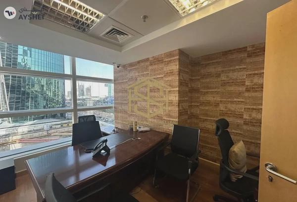OFFICE SPACE FOR RENT IN VOCO DUBAI, SHEIKH ZAYED ROAD