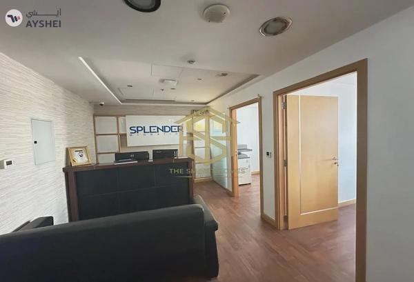 OFFICE SPACE FOR RENT IN VOCO DUBAI, SHEIKH ZAYED ROAD