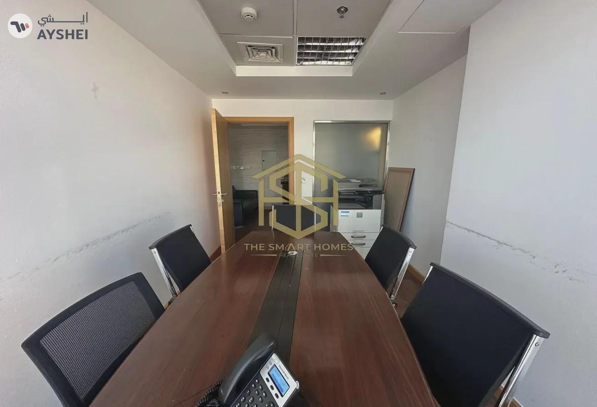OFFICE SPACE FOR RENT IN VOCO DUBAI, SHEIKH ZAYED ROAD-0-0