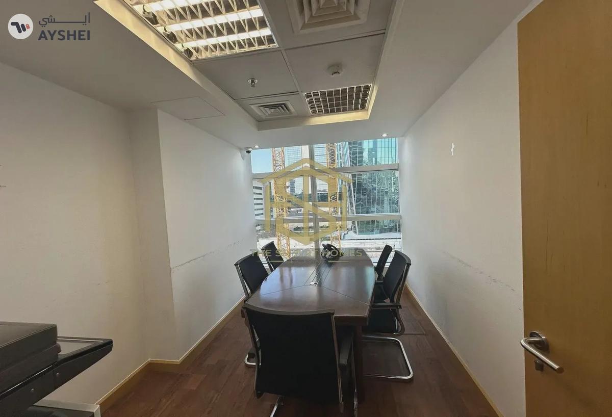 OFFICE SPACE FOR RENT IN VOCO DUBAI, SHEIKH ZAYED ROAD-5-5