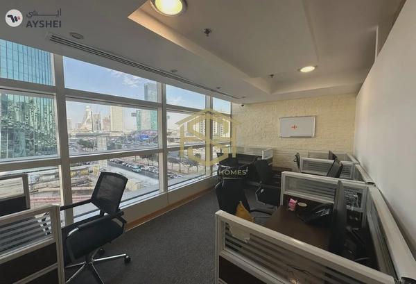 OFFICE SPACE FOR RENT IN VOCO DUBAI, SHEIKH ZAYED ROAD