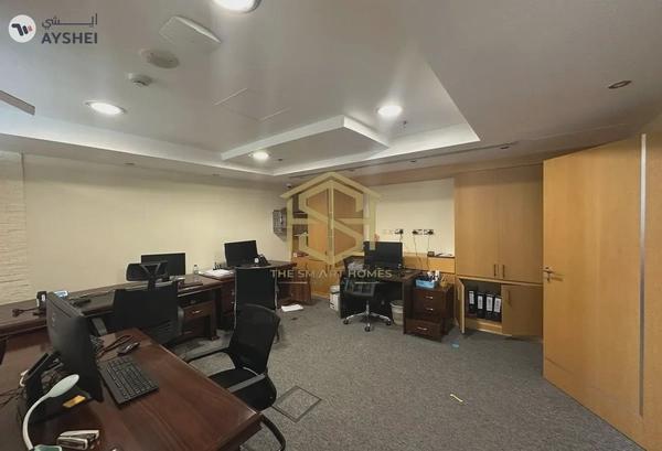 OFFICE SPACE FOR RENT IN VOCO DUBAI, SHEIKH ZAYED ROAD