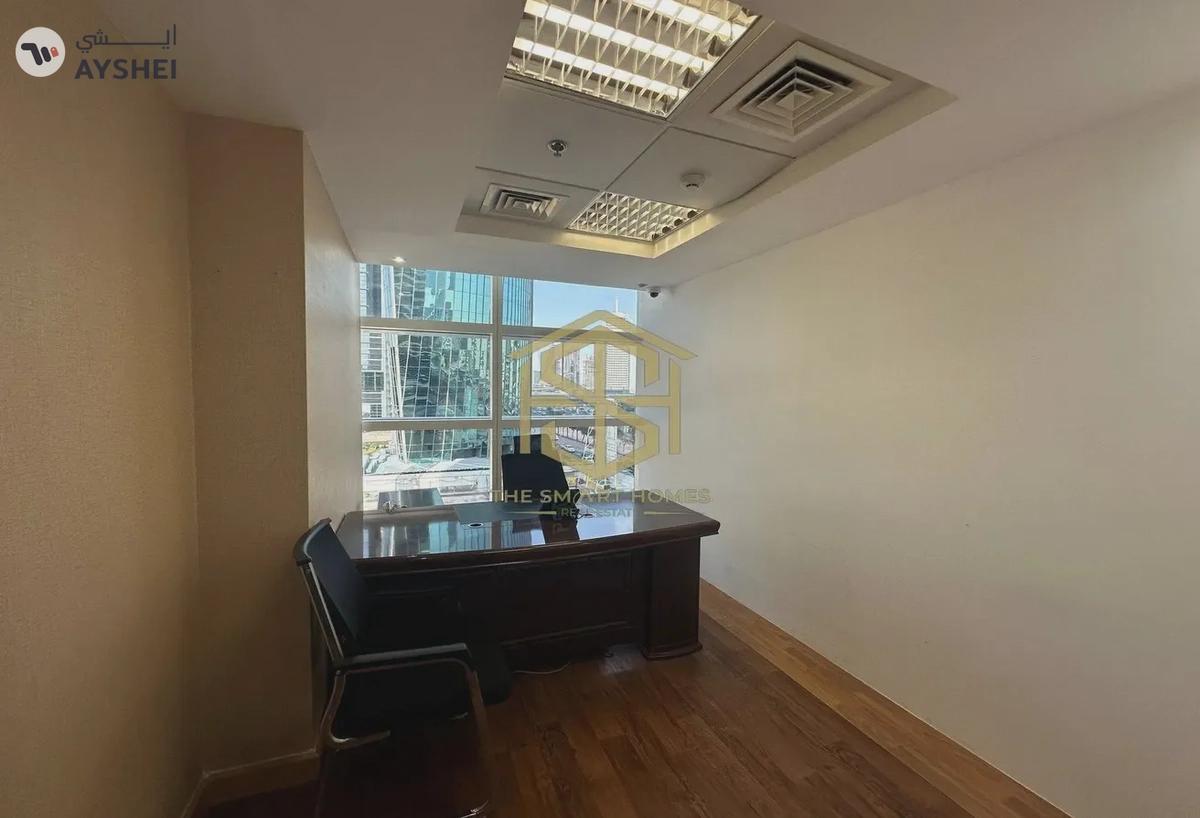 OFFICE SPACE FOR RENT IN VOCO DUBAI, SHEIKH ZAYED ROAD-9-9