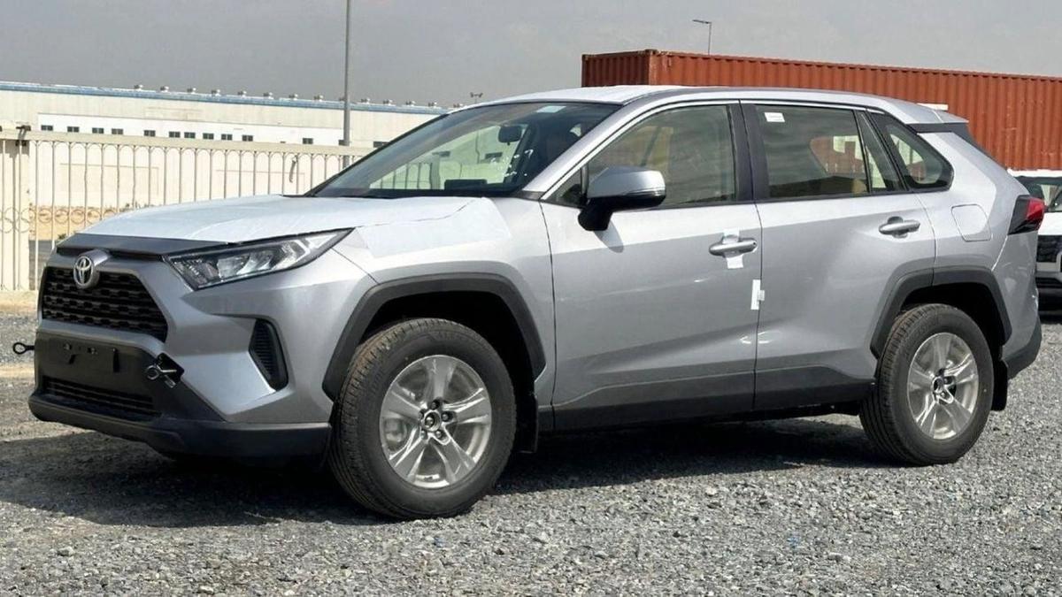 Toyota RAV4 RAV4 2.0L 2WD AT LE-0-0