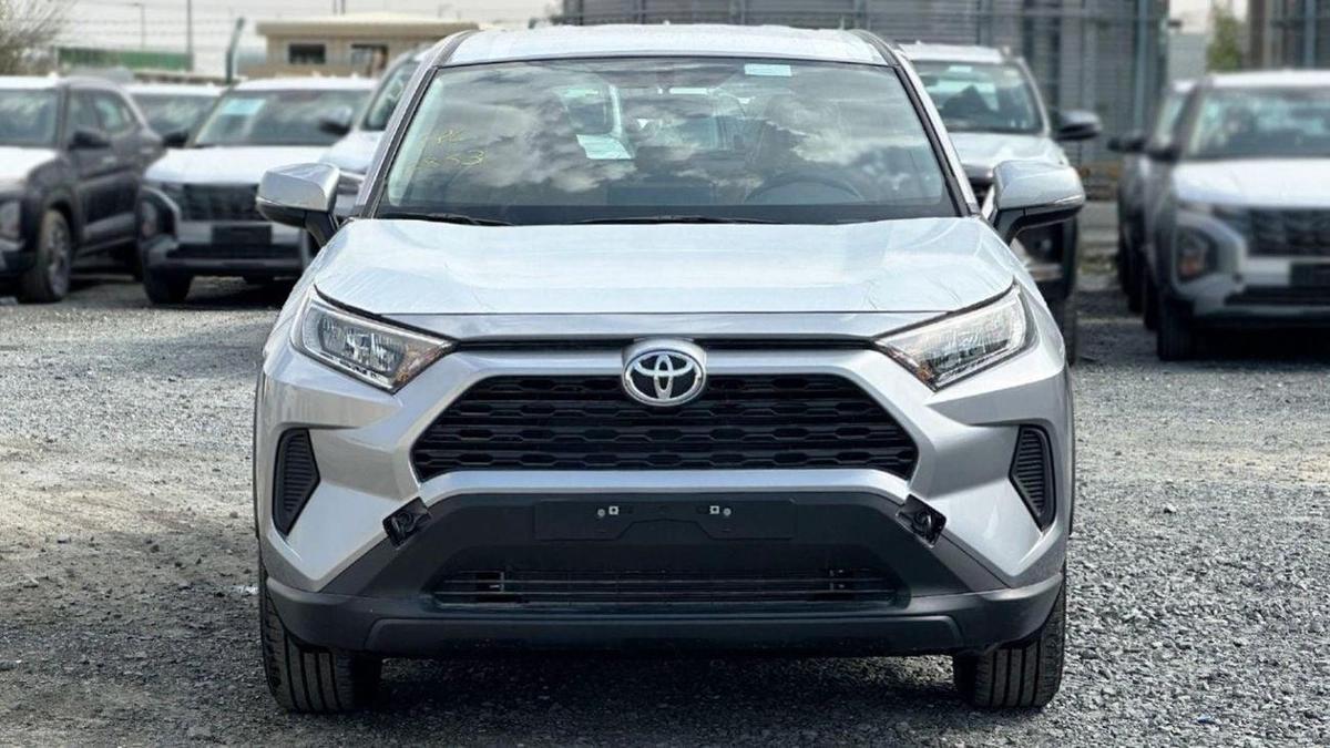Toyota RAV4 RAV4 2.0L 2WD AT LE-1-1