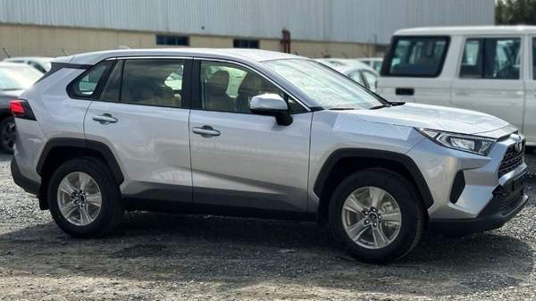 Toyota RAV4 RAV4 2.0L 2WD AT LE