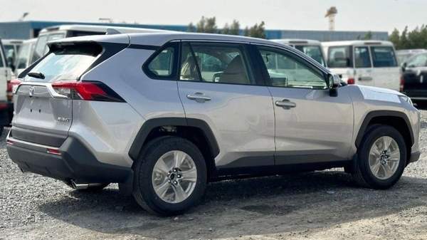 Toyota RAV4 RAV4 2.0L 2WD AT LE