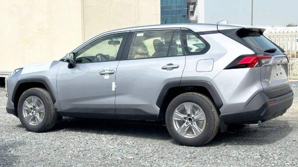 Toyota RAV4 RAV4 2.0L 2WD AT LE