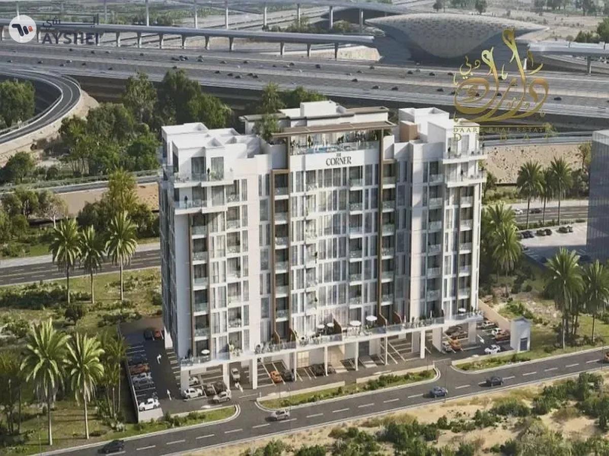 SPECIAL OFFER - 50% POST HANDOVER - MORTGAGE - PRIME LOCATION - READY SOON-9-9