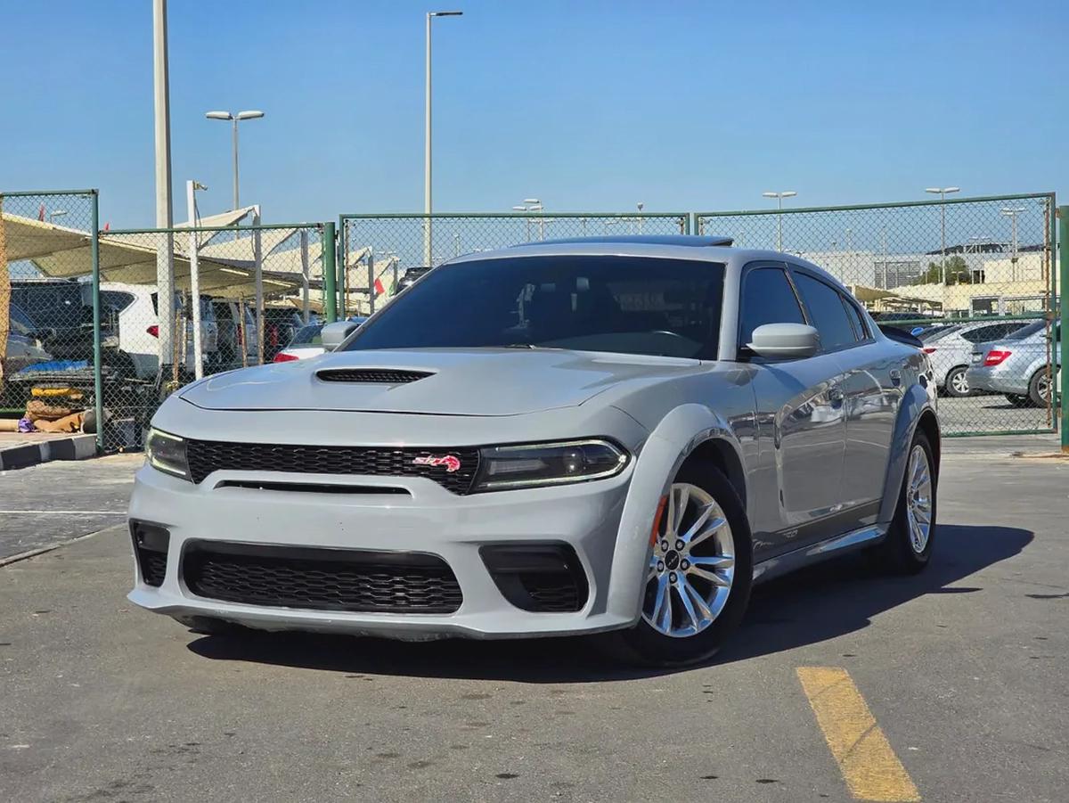 دودج تشارجر 2021 مواصفات امريكية SXT بحالة جيدة-0-0