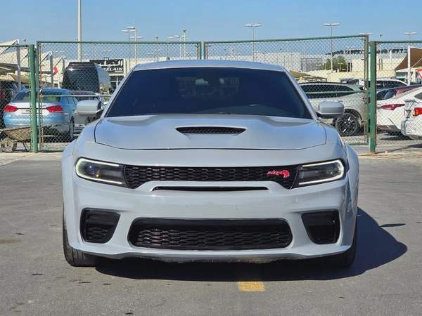 دودج تشارجر 2021 مواصفات امريكية SXT بحالة جيدة