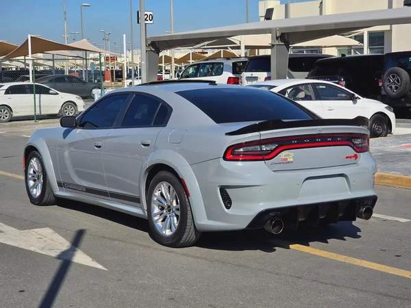 دودج تشارجر 2021 مواصفات امريكية SXT بحالة جيدة