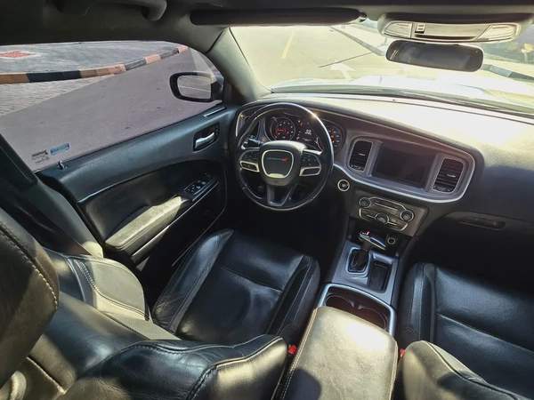 دودج تشارجر 2021 مواصفات امريكية SXT بحالة جيدة