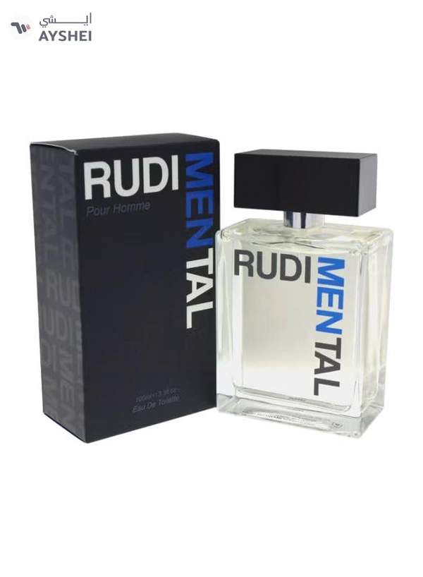 RUDIMENTAL Blue EDT