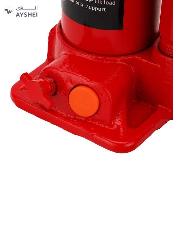 GEEPAS Hydraulic Bottle Jack-2T, Load Capacity 2 Ton, Minimum Height 158mm, Maximum Height 308mm,