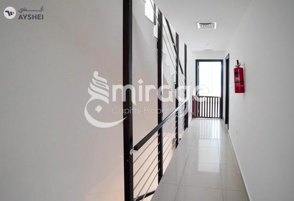 Townhouse for rent in Arabian Style, Al Reef Villas