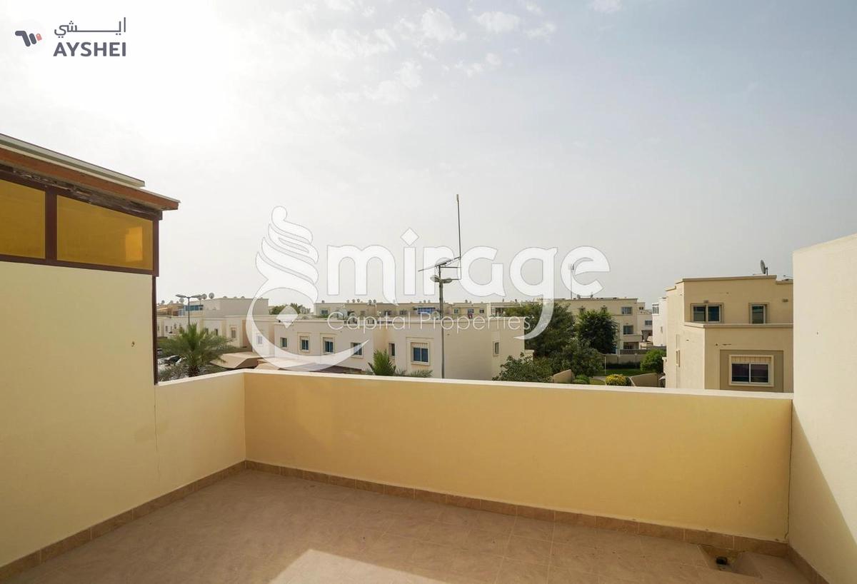 Townhouse for rent in Arabian Style, Al Reef Villas-7-7