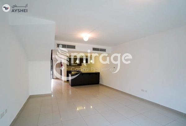 Townhouse for rent in Arabian Style, Al Reef Villas