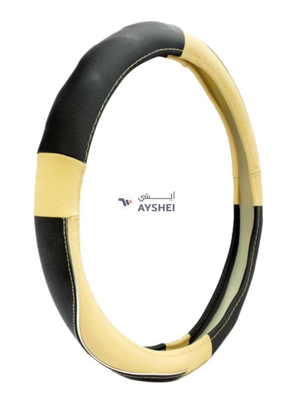 Si-Autos Steering Wheel Cover-2-2