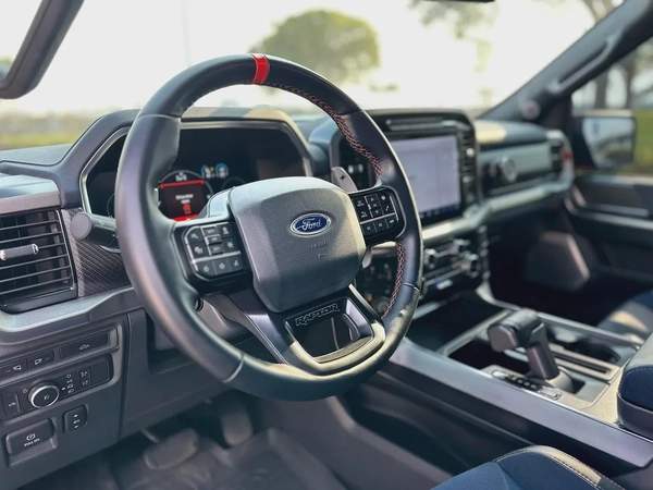 Ford Raptor 37, GCC , Full Service History No Off Road Driven