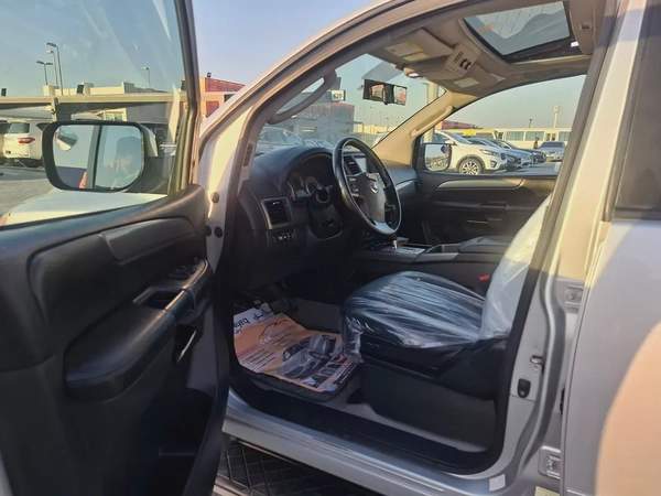 نيسان أرمادا 2012 خليجي فل بحالة ممتازة