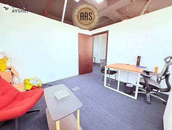 Spacious office for rent// chiller free also dewa free //in dip 1 Dubai