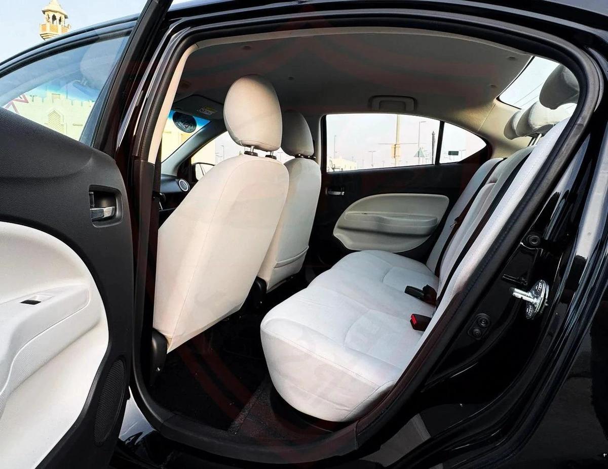 Used Mitsubishi Attrage 2021-5-5