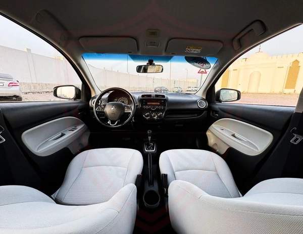 Used Mitsubishi Attrage 2021