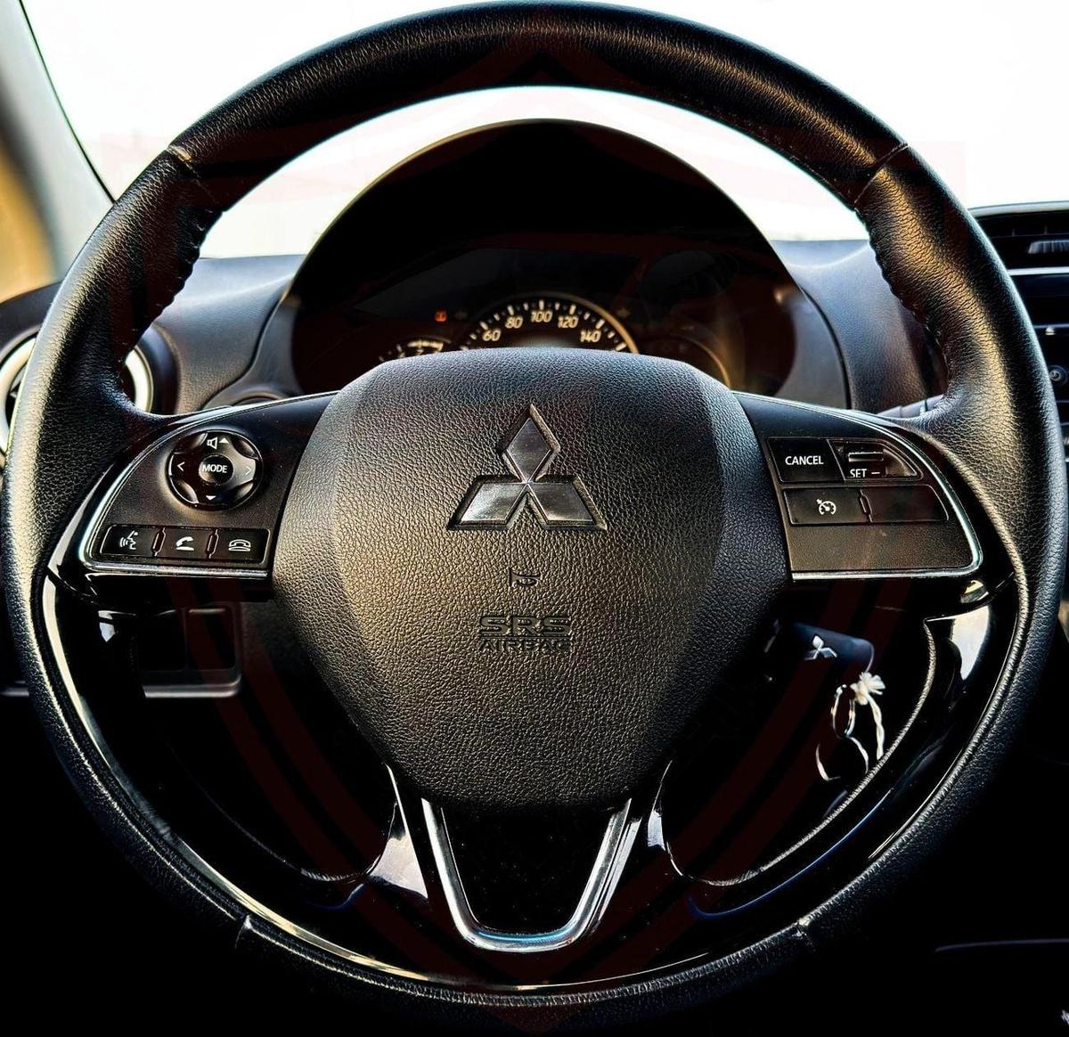 Used Mitsubishi Attrage 2021-12-12