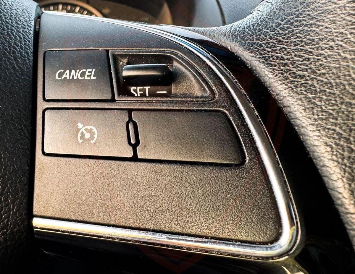 Used Mitsubishi Attrage 2021-16-16