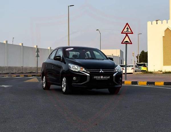 Used Mitsubishi Attrage 2021