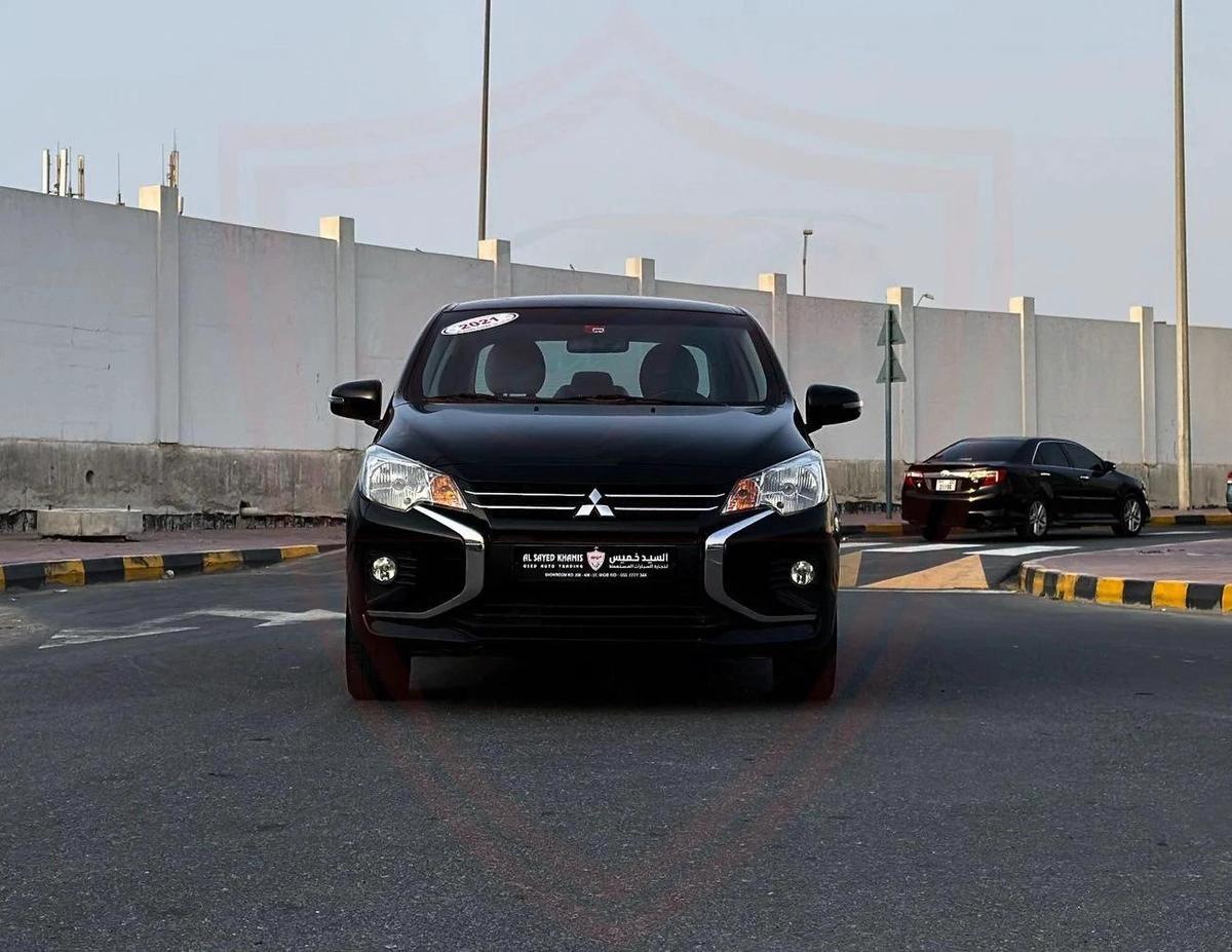 Used Mitsubishi Attrage 2021-4-4