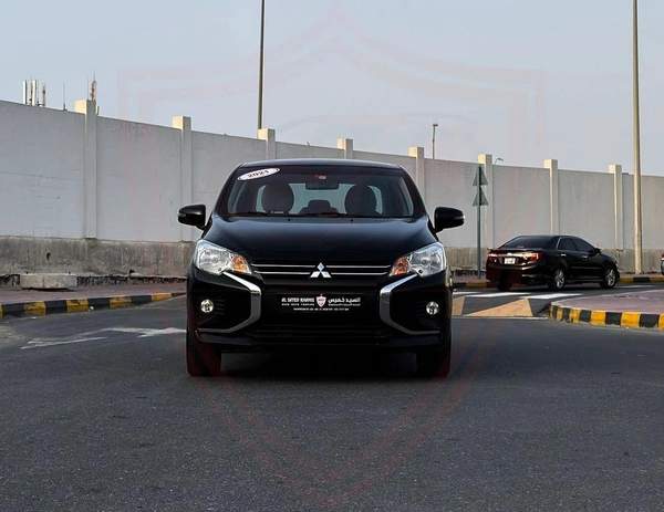 Used Mitsubishi Attrage 2021