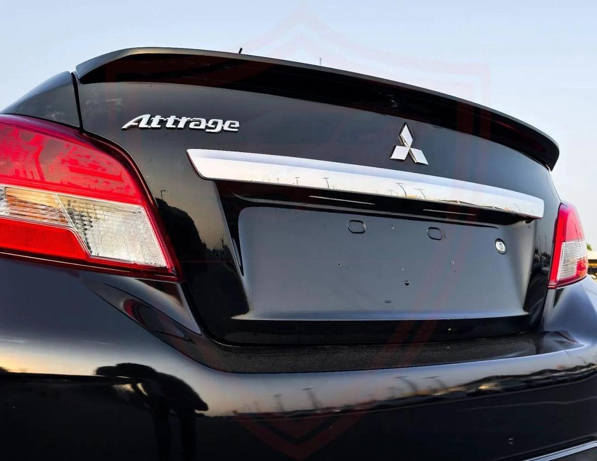 Used Mitsubishi Attrage 2021-6-6