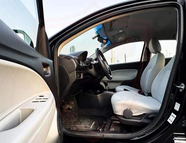 Used Mitsubishi Attrage 2021